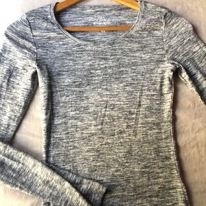 Long Sleeve H & M Tee